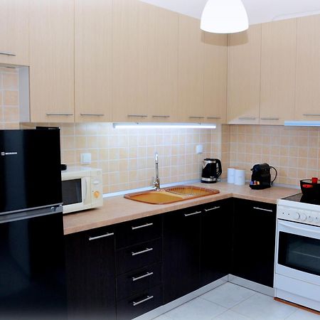 Cyriacus Flat In The Heart Of Thessaloniki Apartment Exterior photo