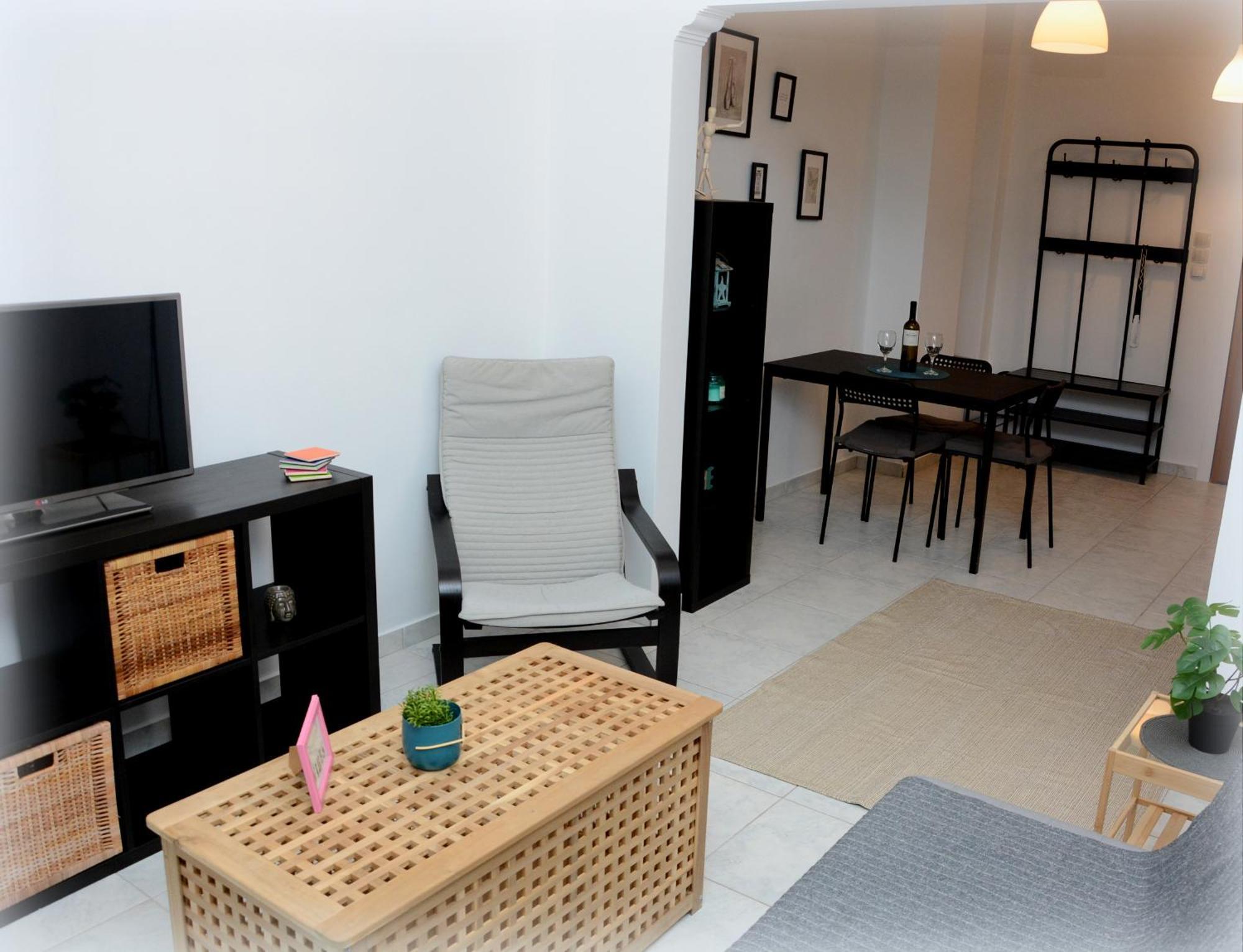 Cyriacus Flat In The Heart Of Thessaloniki Apartment Exterior photo