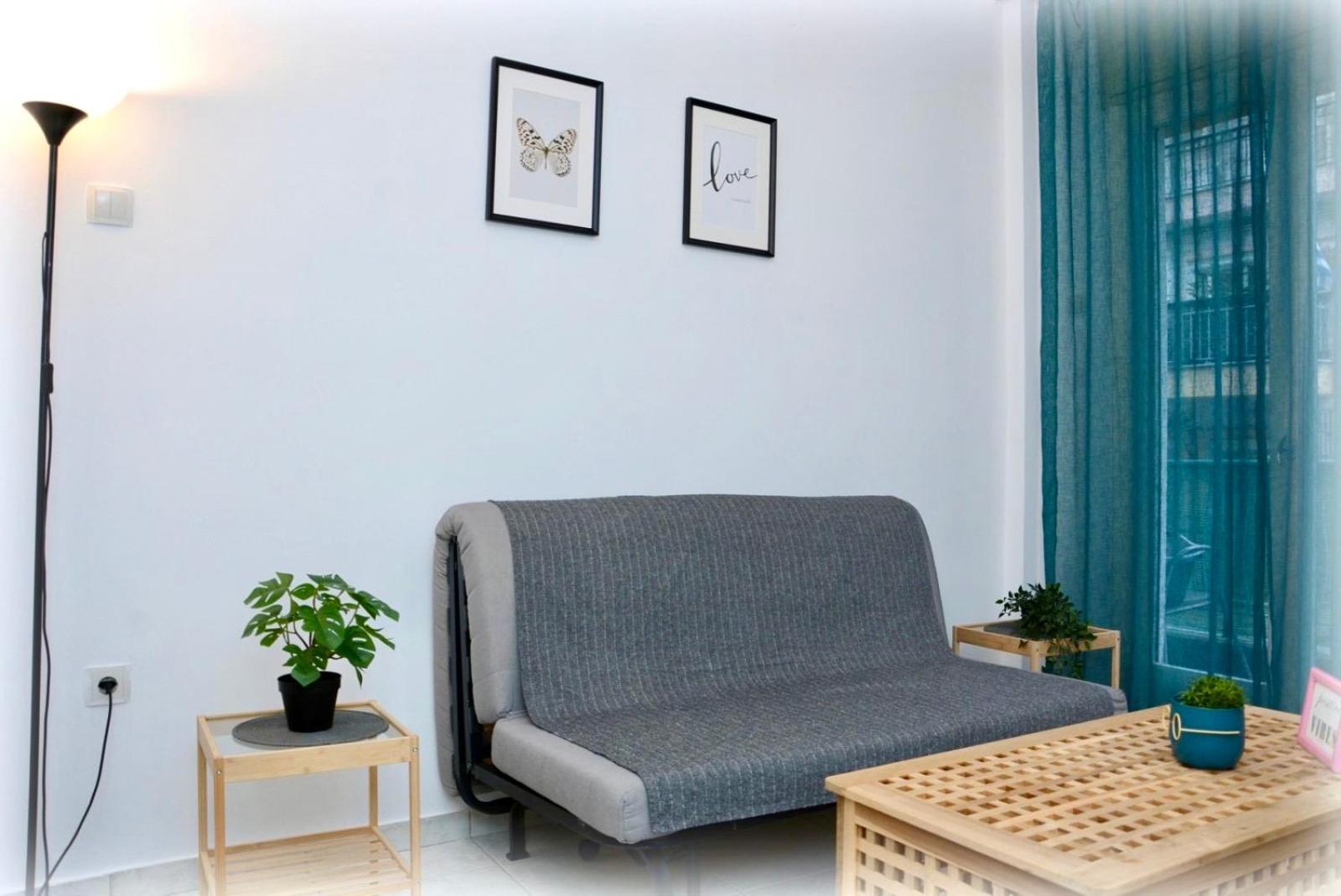 Cyriacus Flat In The Heart Of Thessaloniki Apartment Exterior photo